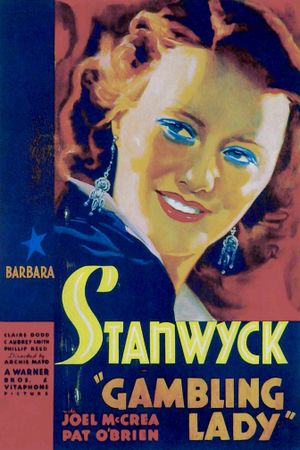 Gambling Lady's poster