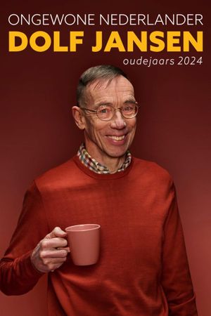 Dolf Jansen: Oudejaars 2024's poster