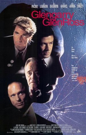 Glengarry Glen Ross's poster