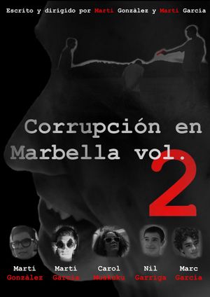 Corrupción en Marbella Vol.2's poster