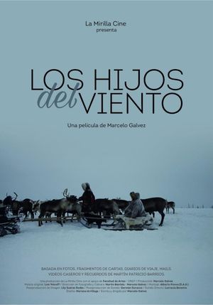 Los hijos del viento's poster