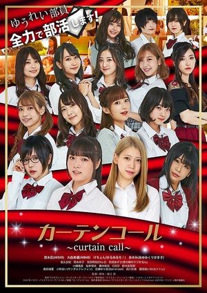 Curtain Call's poster