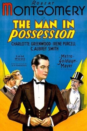 The Man in Possession's poster image