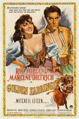 Golden Earrings's poster