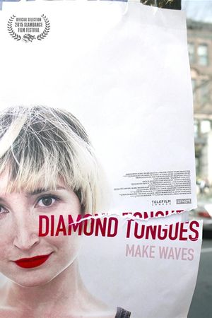 Diamond Tongues's poster