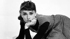 Sabrina's poster