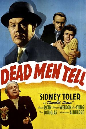 Dead Men Tell's poster image