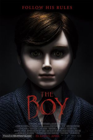 The Boy's poster