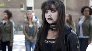 Nina Satana's poster