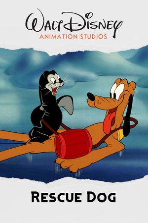 Rescue Dog's poster