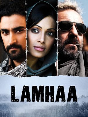 Lamhaa: The Untold Story of Kashmir's poster