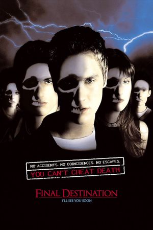 Final Destination's poster