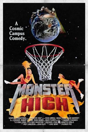 Monster High's poster