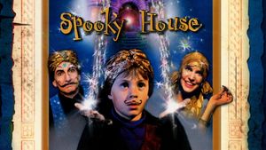 Spooky House's poster