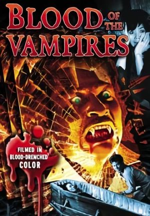 Blood of the Vampires's poster