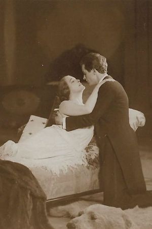 Gräfin Donelli's poster