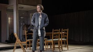 National Theatre Live: The Other Place's poster