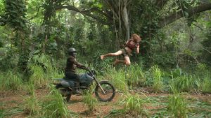 Jumanji: Welcome to the Jungle's poster