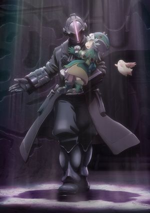 Made in Abyss: Dawn of the Deep Soul's poster