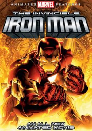 The Invincible Iron Man's poster