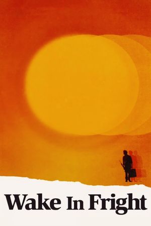 Wake in Fright's poster