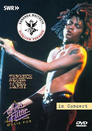 Terence Trent D'Arby: Live in Munich's poster