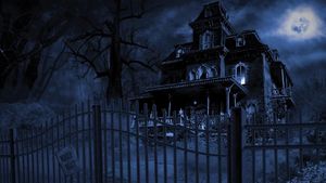 The Haunted Mansion's poster