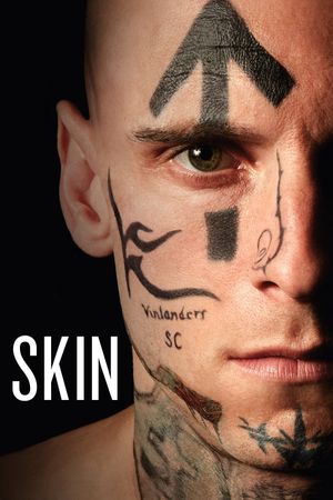 Skin's poster