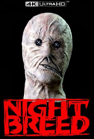 Nightbreed's poster