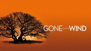 Gone with the Wind's poster
