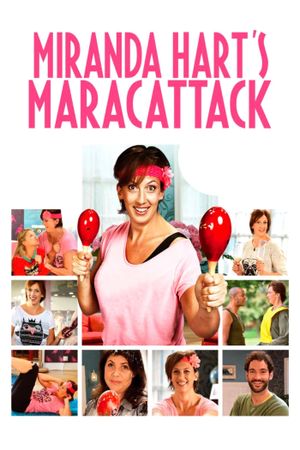 Miranda Hart’s Maracattack's poster