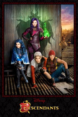 Descendants's poster