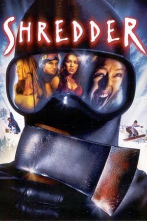 Shredder's poster
