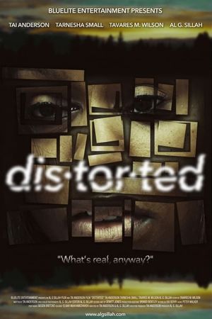 Distorted's poster image