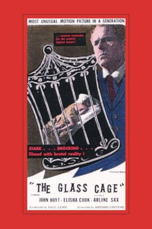 The Glass Cage's poster