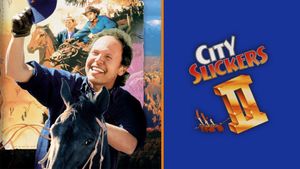 City Slickers II: The Legend of Curly's Gold's poster