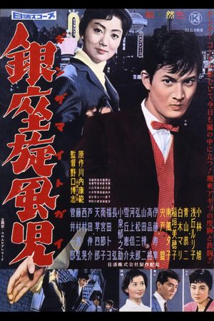 Tokyo Mighty Guy's poster