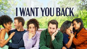 I Want You Back's poster