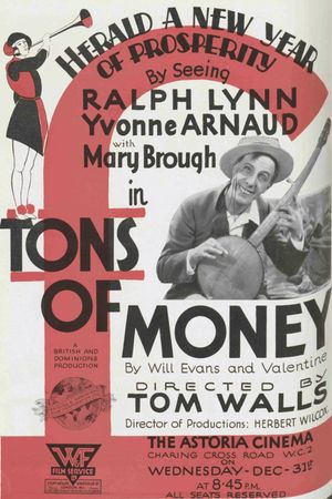 Tons of Money's poster