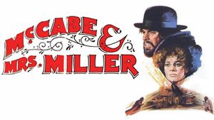 McCabe & Mrs. Miller's poster