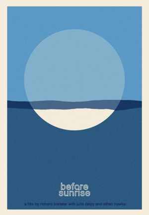 Before Sunrise's poster
