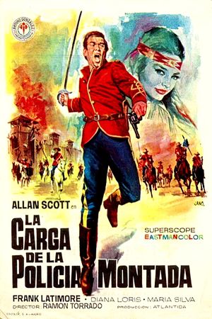 Cavalry Charge's poster