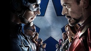 Captain America: Civil War's poster