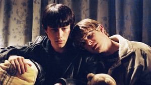 Mysterious Skin's poster