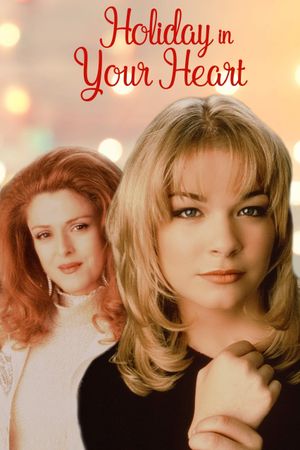 Holiday in Your Heart's poster
