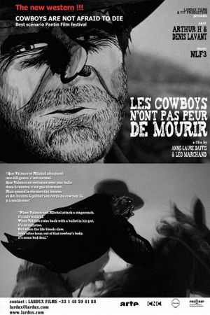 Les Cowboys n'ont pas peur de mourir's poster