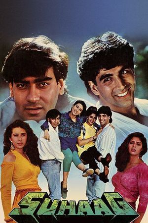Suhaag's poster image