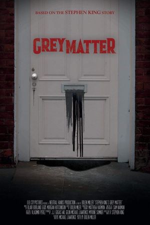 Grey Matter's poster