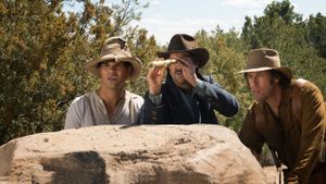 The Ridiculous 6's poster