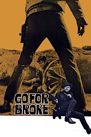 Go for Broke's poster